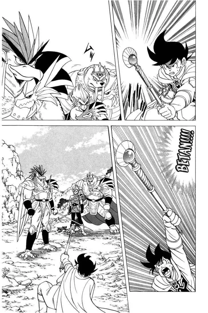 Dragon Quest: The Adventure of Dai Chapter 94 9